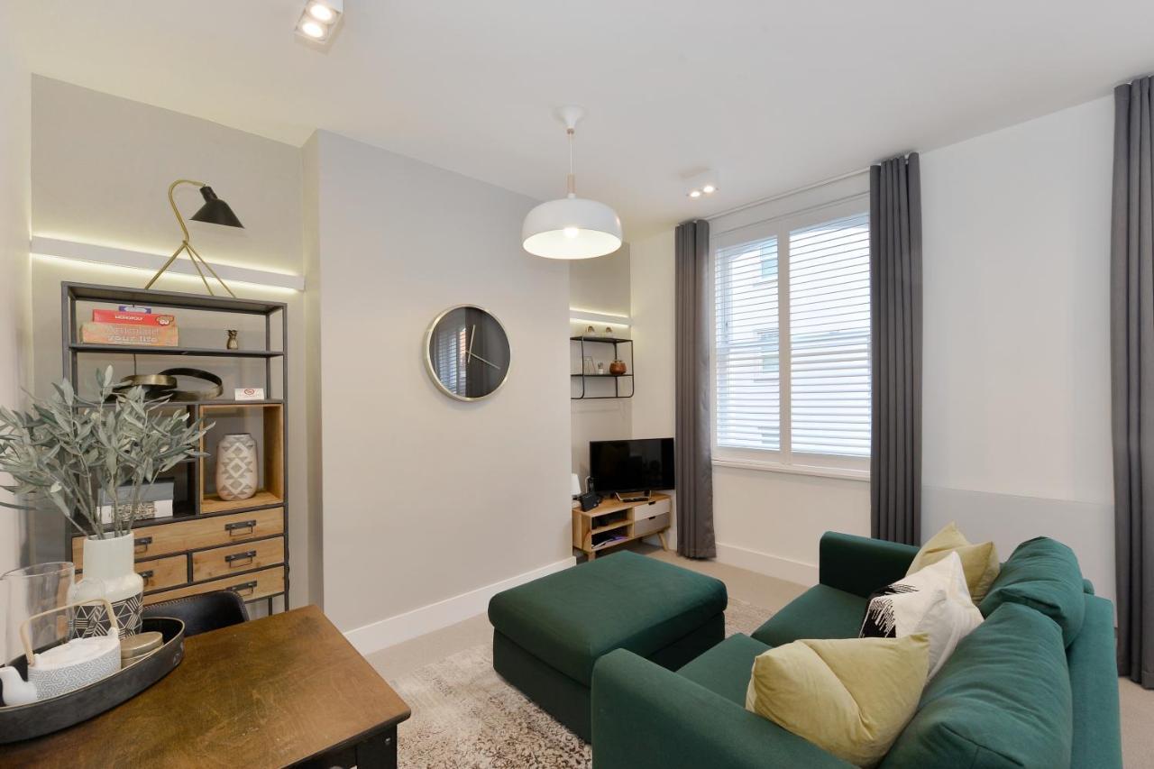 Apartament Street Serviced By Globe *
