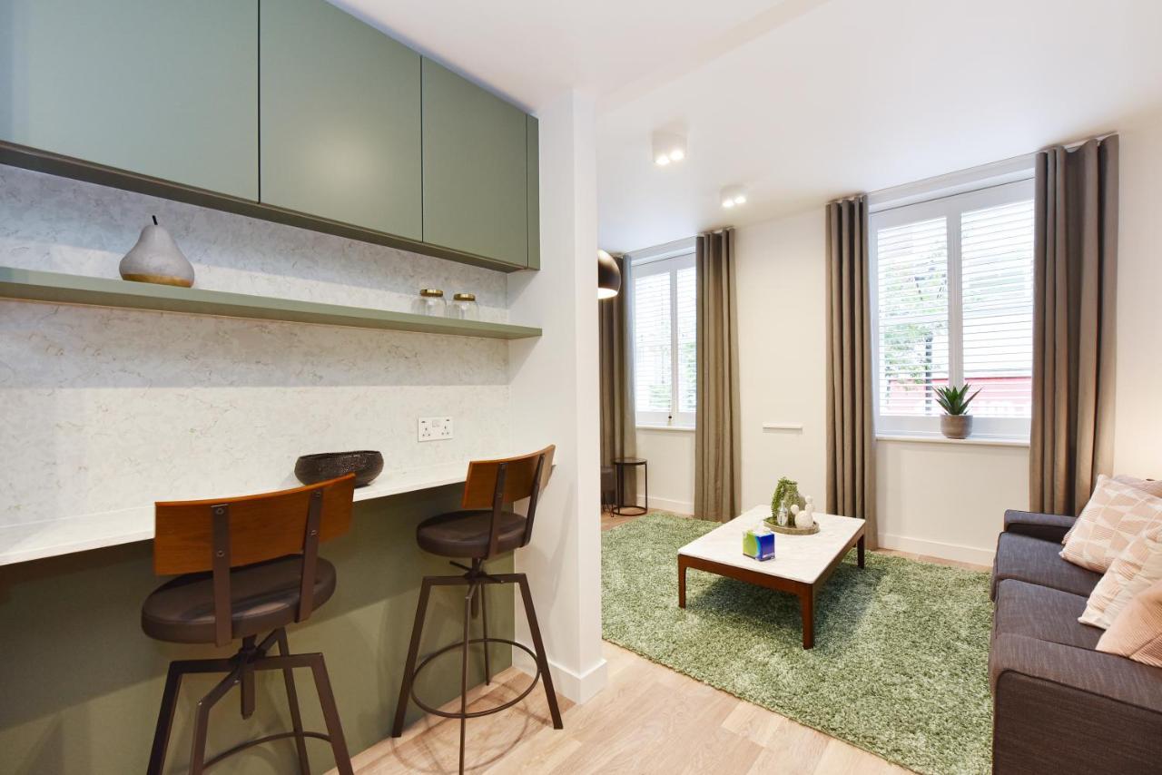 Apartament Street Serviced By Globe *