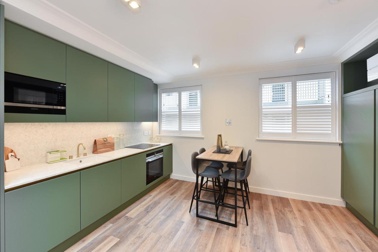 Apartament Street Serviced By Globe Londra