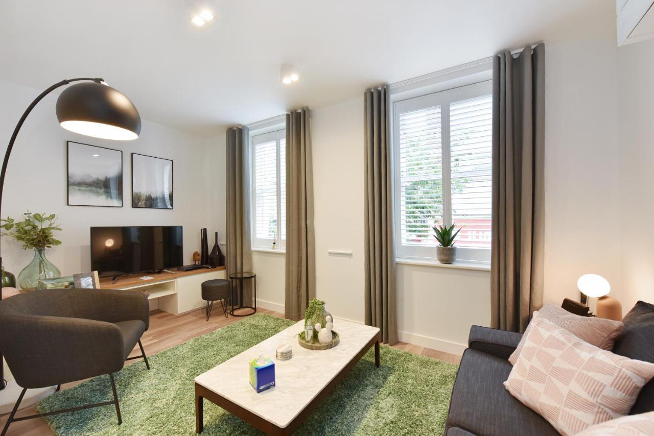 Apartament Street Serviced By Globe
