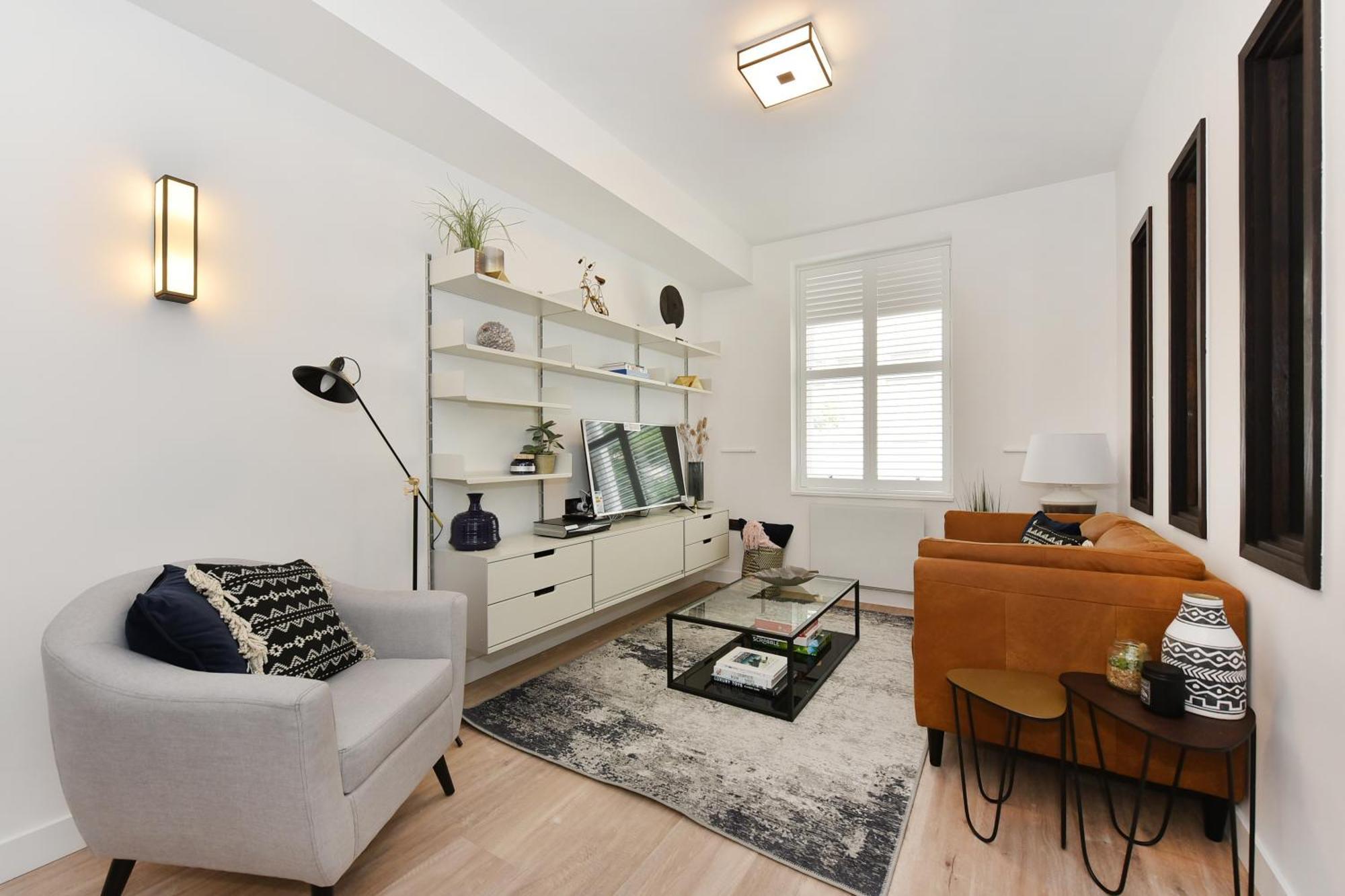 Street Serviced By Globe Apartament Londra