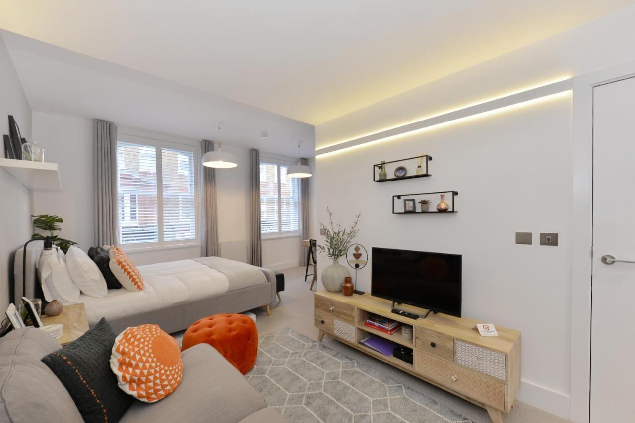 Appartamento Street Serviced By Globe