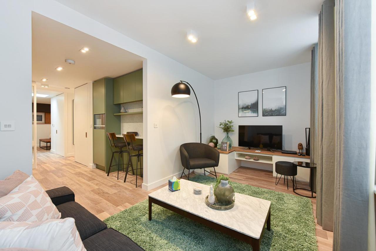 Appartamento Street Serviced By Globe *