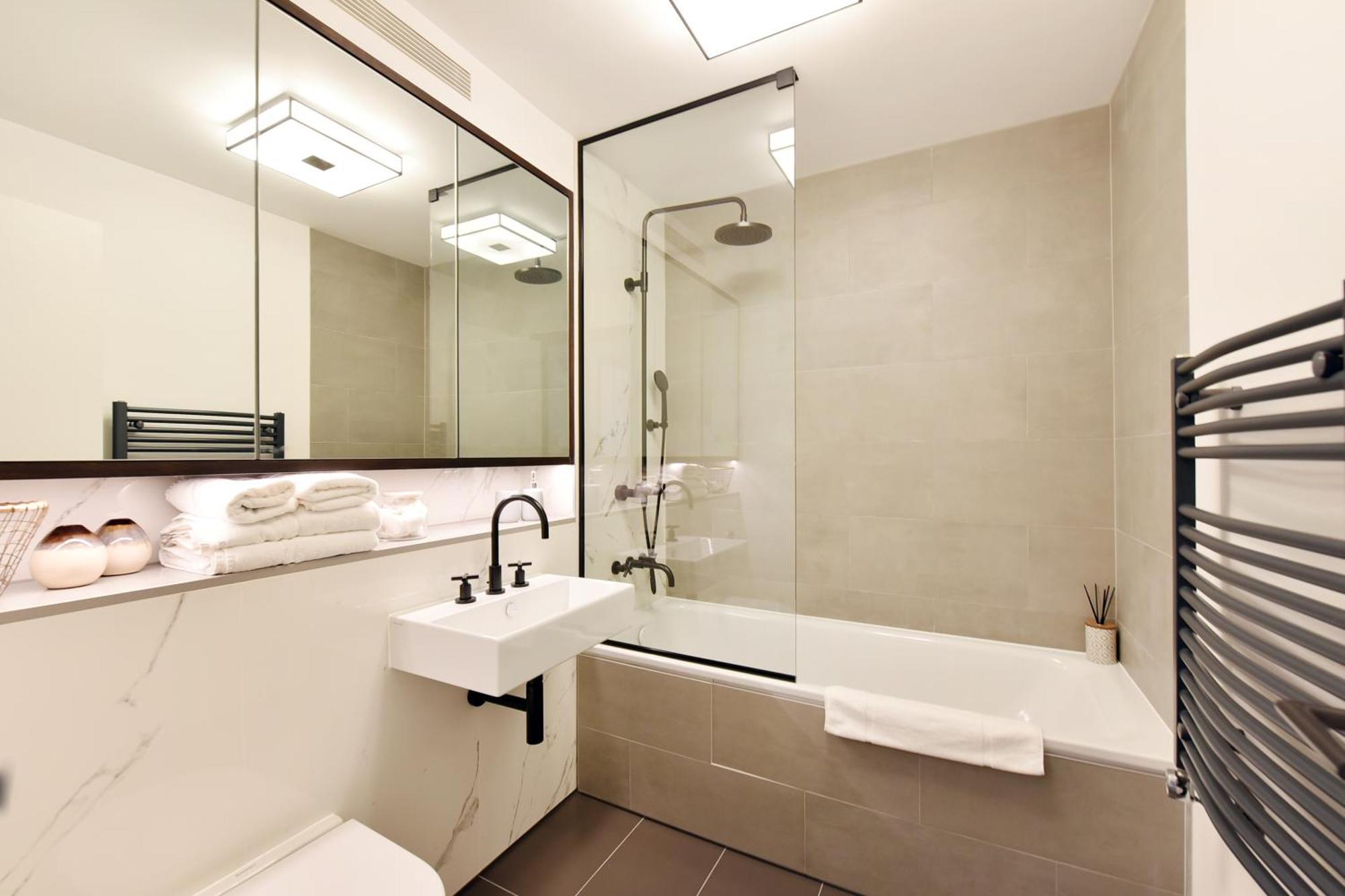 Appartamento Street Serviced By Globe Londra