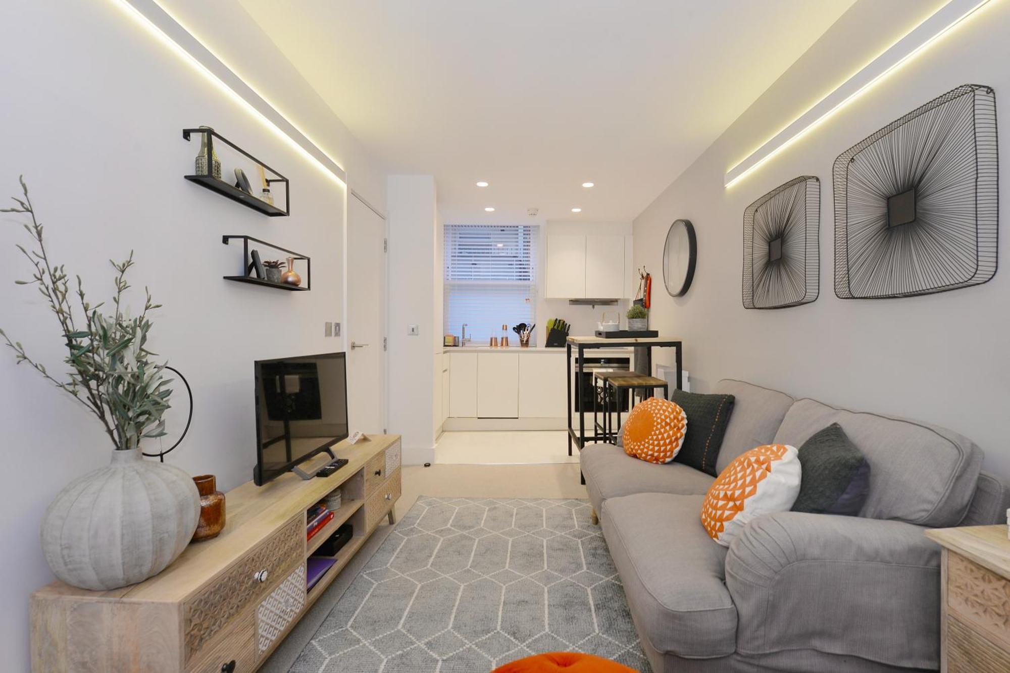 Appartamento Street Serviced By Globe